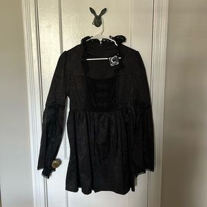 KILLSTAR size medium, black, Gothic style costume dress